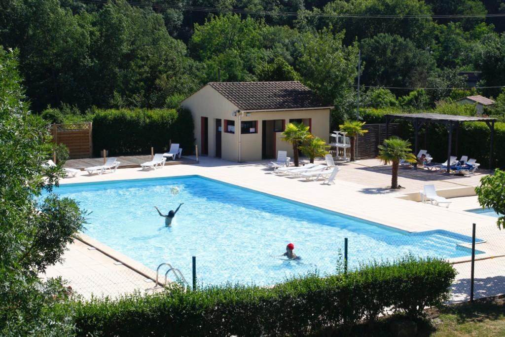 D'hotes Le Pessac Campsite Vielmur-sur-Agout