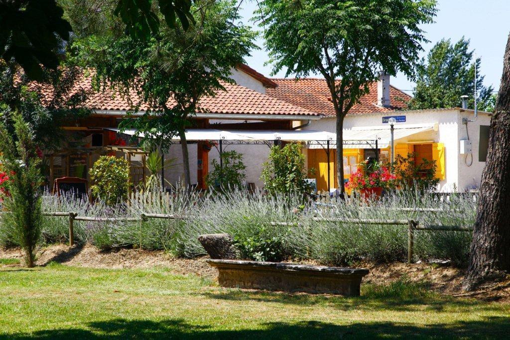 D'hotes Le Pessac Campsite Vielmur-sur-Agout