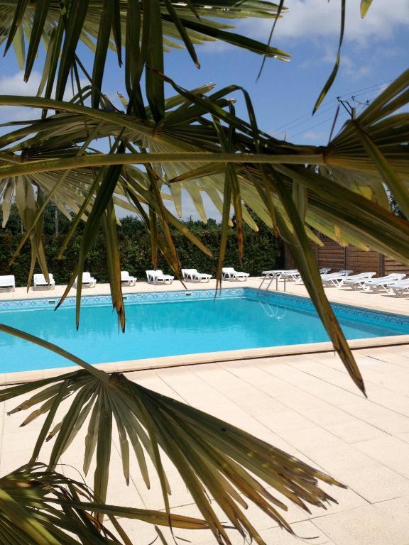 Campsite D'hotes Le Pessac Vielmur-sur-Agout